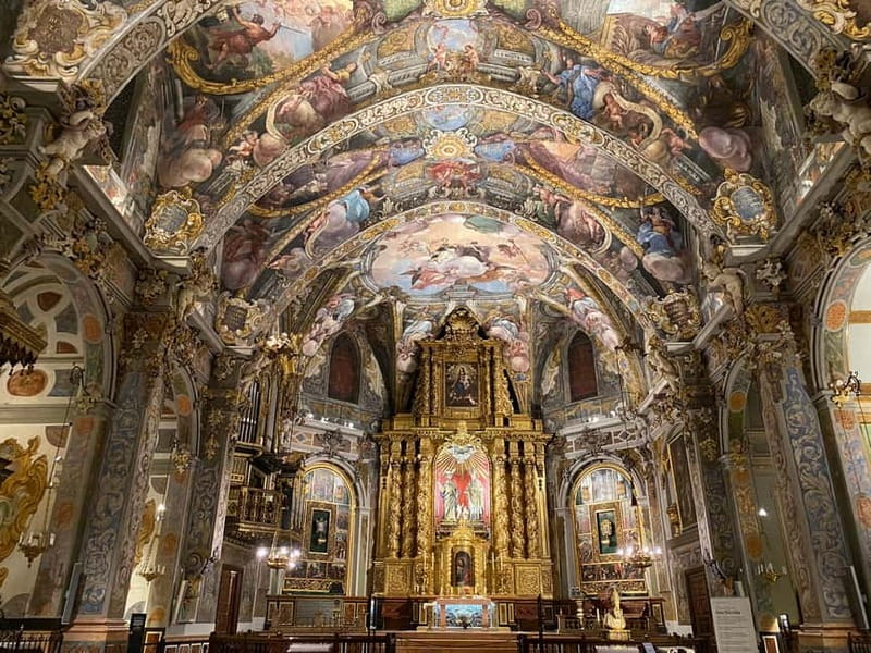 Valencia: San Nicolas Church Entry Ticket - Key highlights worth planning for