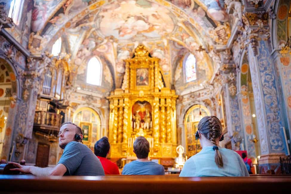 Valencia: San Nicolas Church Entry Ticket - San Nicolás Church in 45 Minutes: What the Ticket Actually Gives You