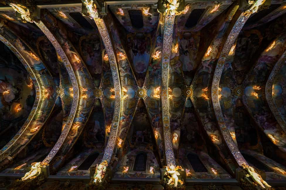Valencia: San Nicolas Church Entry Ticket - The Vaults and Frescoes: Your Main Visual Payoff