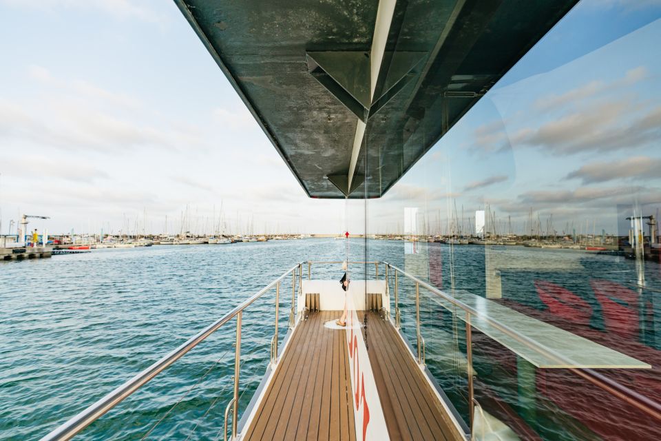 Valencia: Sunset or Daytime Catamaran Cruise with Drink - Where You Sail: Marina Exit, Coastline Views, and Photo Turns