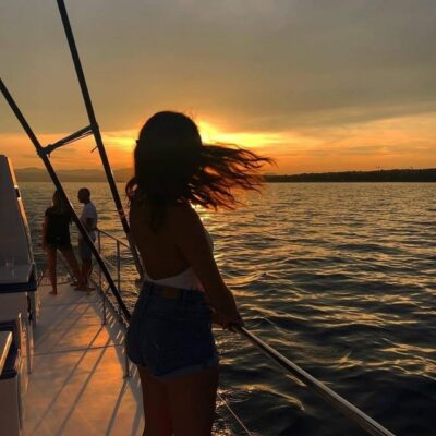 Valencia: Sunset or Daytime Catamaran Cruise with Drink - Music, DJ Saturdays, and the Drink That Keeps It Easy