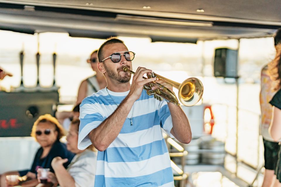 Valencia: Sunset or Daytime Catamaran Cruise with Drink - Comfort, Seats, and Motion Sickness: What to Bring and What to Skip