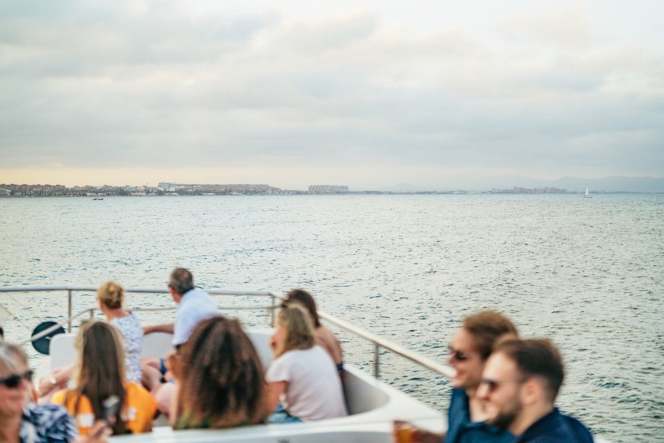 Valencia: Sunset or Daytime Catamaran Cruise with Drink - Price and Value: Is About $18 Worth It in Valencia?