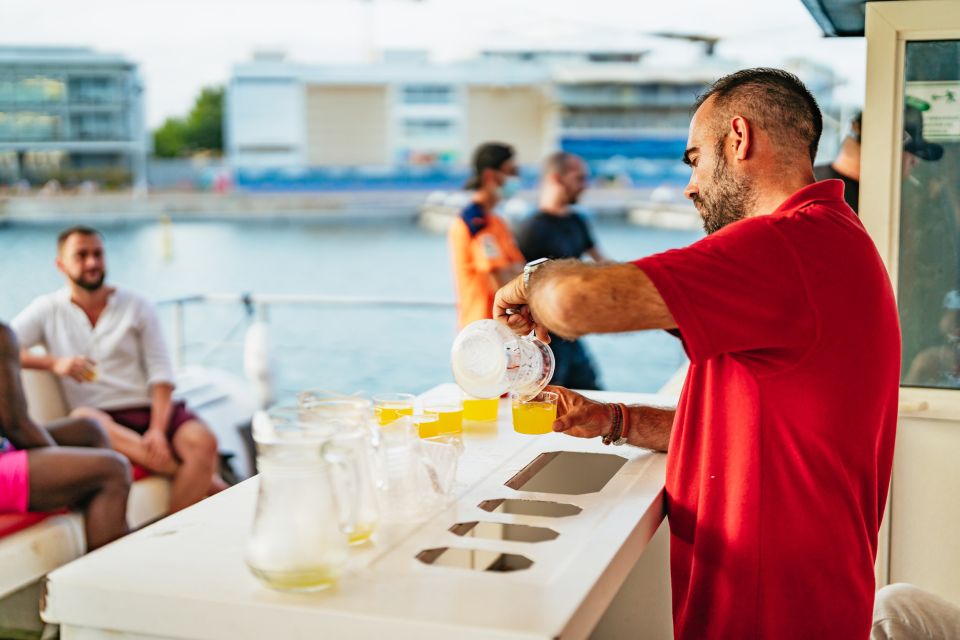 Valencia: Sunset or Daytime Catamaran Cruise with Drink - Who Should Book (and Who Might Want a Different Trip)
