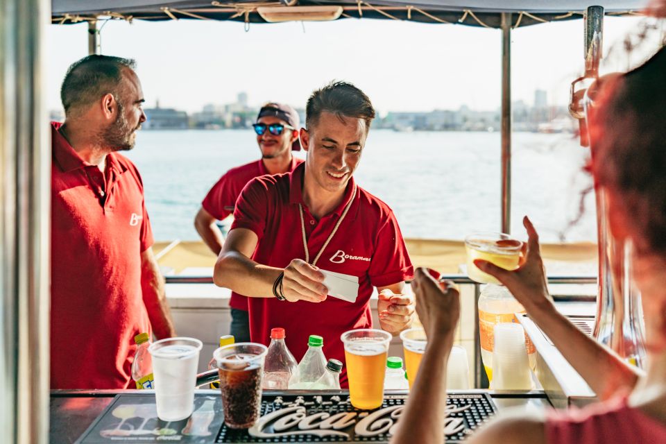 Valencia: Sunset or Daytime Catamaran Cruise with Drink - Quick Booking Verdict: Should You Book This Catamaran Cruise?