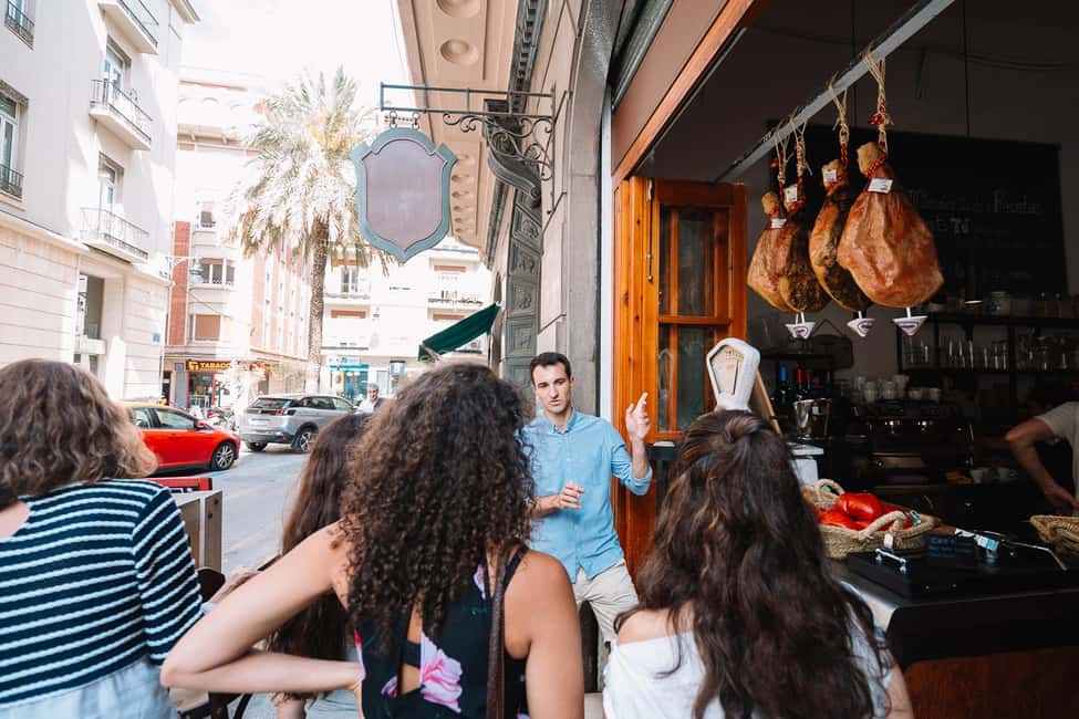 Valencia: Tapas and Drinks Evening Tour - FAQ