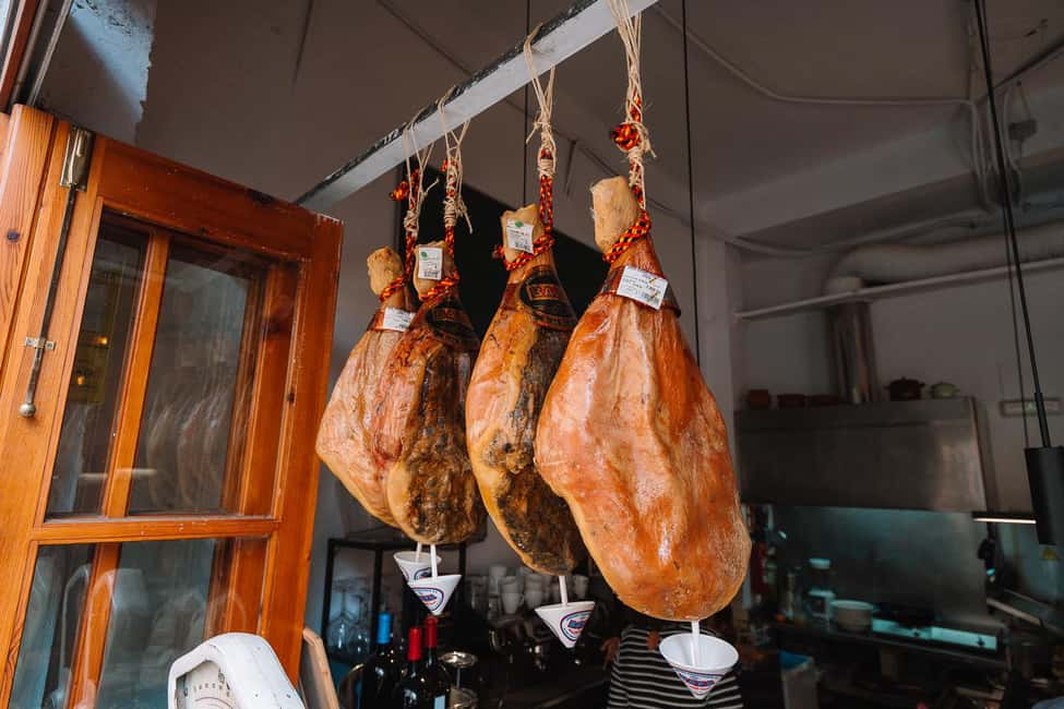 Valencia: Tapas and Drinks Evening Tour - Guides make the tour: the best parts from Tatiana, Ghitta, Rita, Fatine, Cris, and Jack