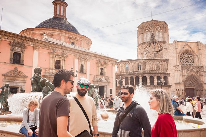 Valencia Tapas and Sightseeing Guided Tour - Tapas Bars Chosen for Real Taste, Not Just Foot Traffic