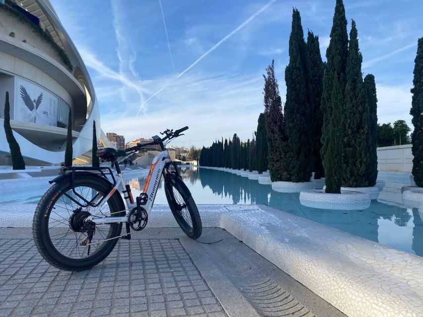 Valencia: Top 25 Highlights Guided Bike Tour - Key highlights you’ll feel right away