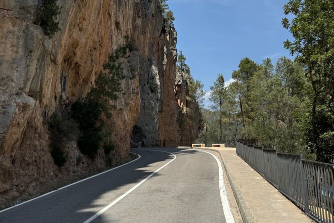 Valencia Tour Montanejos Hot Springs and Waterfall of the Bride - Key highlights I’d circle