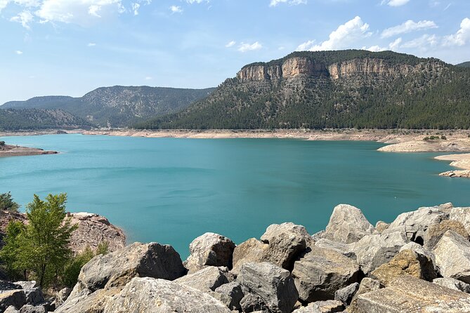 Valencia Tour Montanejos Hot Springs and Waterfall of the Bride - The guides: where small-group tours start to feel personal