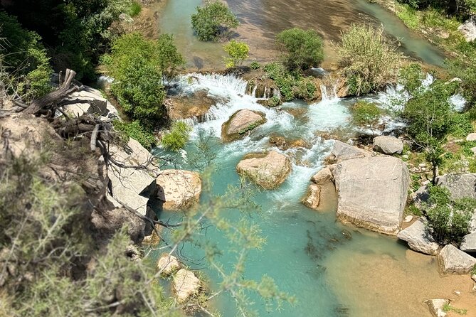 Valencia Tour Montanejos Hot Springs and Waterfall of the Bride - Price and value: what $86.10 buys you (and when it’s a smart deal)