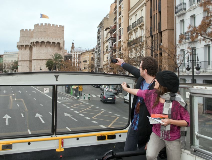 Valencia Tourist City Card - 7 Days - Other free public museums and monuments: the flexibility advantage