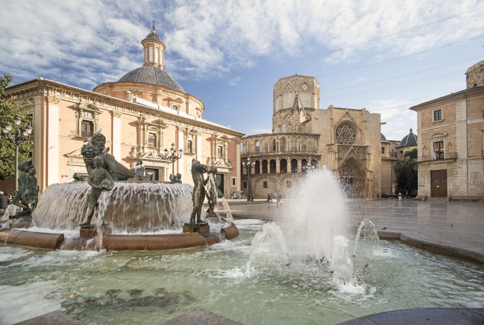 Valencia Tourist City Card - 7 Days - How to use the card without wasting time