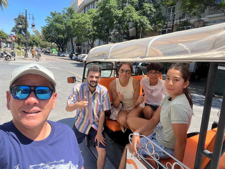 Valencia: Tuk Tuk City Tour - The 2-hour loop: Old Town highlights you can actually see