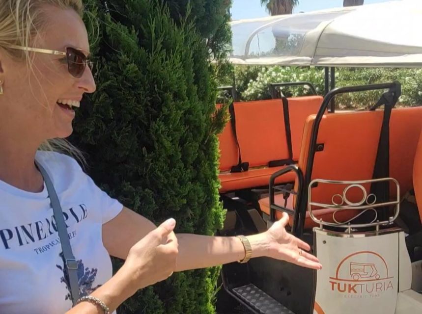 Valencia: Tuk Tuk City Tour - Price and value: what $44 buys you (and why private matters)