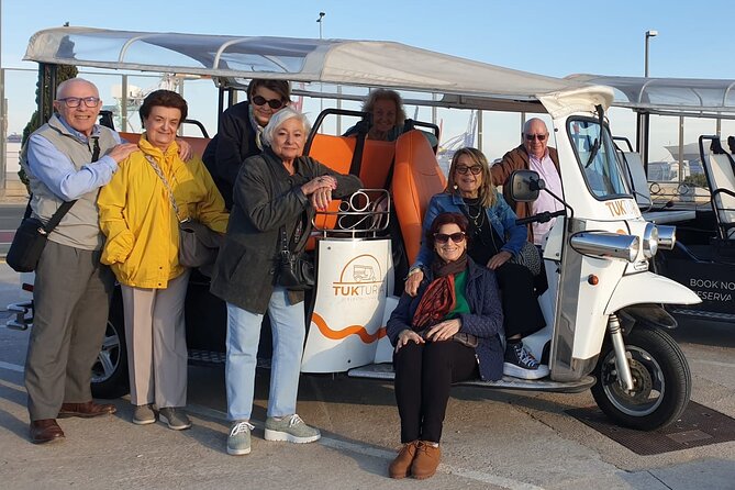 Valencia: Tuk Tuk Full City Tour - Why This 2-Hour Tuk Tuk Loop Works for First-Time Valencia