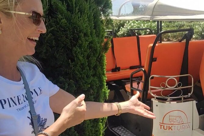 Valencia: Tuk Tuk Full City Tour - Price and What You Actually Get for About $47