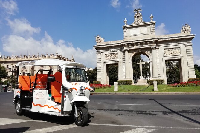 Valencia: Tuk Tuk Historical Tour - Who this Tuk Turia tour is best for