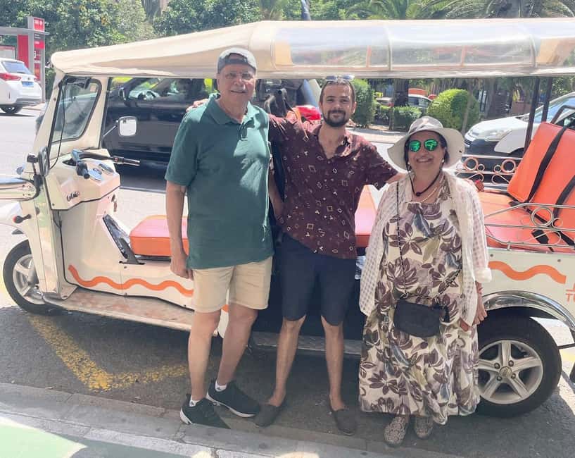 Valencia: Tuk Tuk Historical Tour - Should you book this Valencia tuk tuk historical tour?