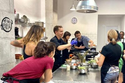 Valencian paella cooking class, tapas and visit to Ruzafa market. - Mercado de Ruzafa: Why the Market Stop Is the Secret Ingredient