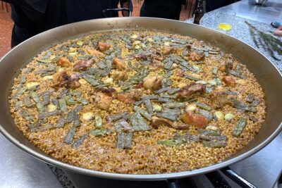 Valencian Paella Cooking Class, Tapas & Sangria - Evening - Tapas and Sangria: The Warm-Up That Sets the Tone