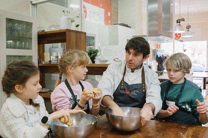 Valencian paella workshop and visit to the Algiros market - Who Should Book This Workshop in Valencia