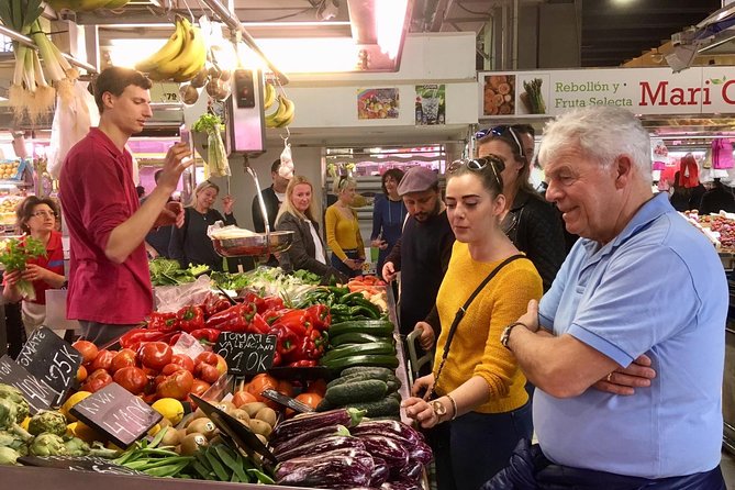 Vegetable Paella cooking class, tapas and Ruzafa market visit - Key things that make this class feel worth it