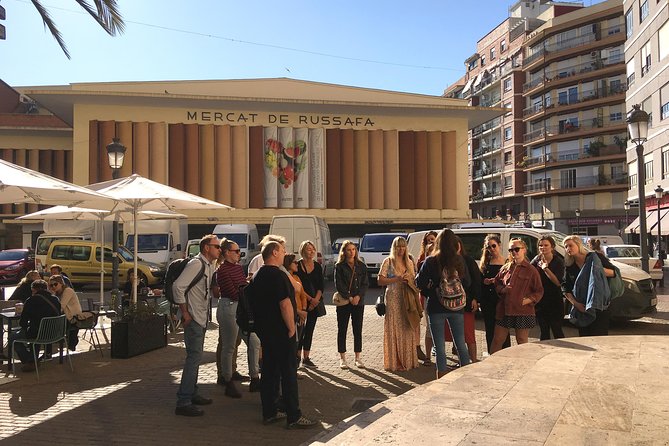 Vegetable Paella cooking class, tapas and Ruzafa market visit - Market-to-paella flow: why you’ll enjoy this format