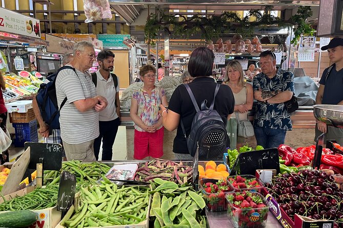 Vegetable Paella cooking class, tapas and Ruzafa market visit - Practical tips to get the most out of your 3.5 hours