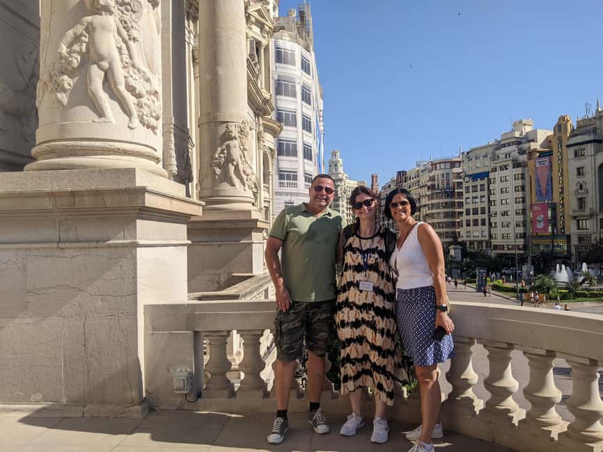 Welcome to Valencia: Private Tour with a Local Host - A Local Host Beats a Standard Sightseeing Day